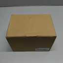 Music Unicorn Box with Rose Inside Clear Container