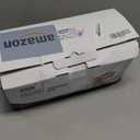 Osteo Cervical Pillow for Neck Pain Relief, Hollow Design Odorless Memory Foam Pillows with Cooling Case, Adjustable Orthopedic Bed Pillow for Sleeping, Support for Side Back Sleepers (Queen(25.5*16.5*5.2/4.1 inches), White)