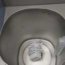 Admettre Stainless Steel Humidifier for Bedroom & Large Room,4L Easy to Clean Cool Mist Humidifier, Mold Free & Dishwasher Safe Water Tank, Essential Oil Diffuser for Baby Nursery, Plants, Home