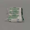 100 Pack Love is Sweet Paper Treat Bags, Party Favor Bags for Kids Goodie, Gifts, Decorations, 5x7 in