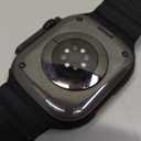 Apple Watch Ultra 2 (GPS + Cellular, 49MM) - Black Titanium Case with Black Ocean Band