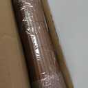 paramondo Reinforced PVC Privacy Fence Screen, Brown, 2×10 FT