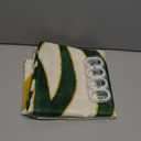 JWXCBIM Boho Mid Century Shower Curtain, Bohemian Orange Minimalist Simple Aesthetic Modern Bathroom Decor, Spring Summer Colorful Rainbow Sun Moon Botanical Fabric Cloth Bath Curtain 72x72 Inches