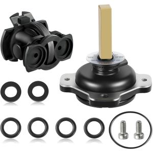 GP77886 Mixer Cap and GP800820 Pressure Balancing Unit Assembly, Compatible with Kohler K-GP77886, Shower Cartridge Replacement for K-304 and K-11748 1/2" Pressure Balancing Valve