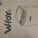 80 Pint Dehumidifier for Basement, 50 Pint DOE, Drain Hose, 5000 Sq Ft