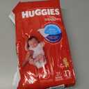 Huggies Newborn Diapers, Little Snugglers Baby Diapers, Size Newborn (up to 10 lbs), 31 Count