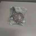 5 x 3.5 Inch Fine Mesh Strainer with Handle and Scoop  Stainless Steel Mini Sieve for Tea, Coffee, Flour, Juice, Matcha, Egg, Cocktail, Baking  Rustproof Kitchen Filter Tool