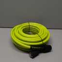 M MINGLE Pressure Washer Hose 50 FT x 1/4" - Replacement Power Wash Hose with Quick Connect Kits - High Pressure Hose with M22 14mm Fittings - 3600PSI