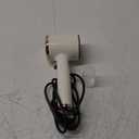 Portable Mini Ironing Machine, Travel Mini Steam Iron, Handheld Mini Ironing Machine for Clothes, Fast Preheating Steam Dry Ironing for Home and Travel (Beige)