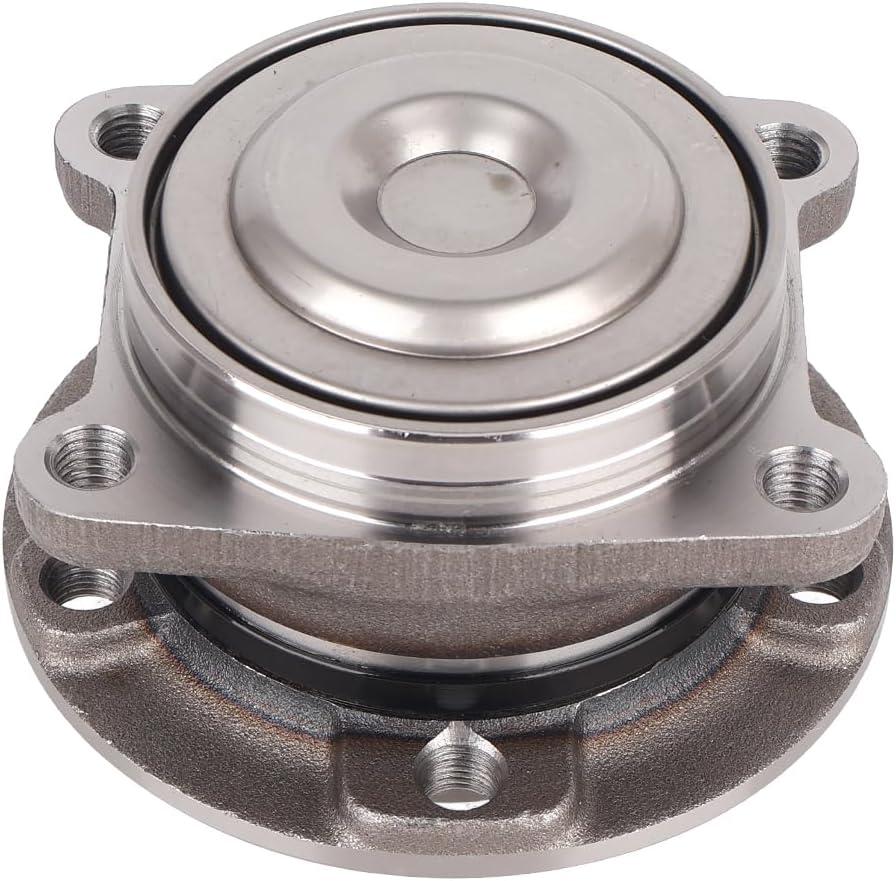 Autoround 512514 Rear Wheel Hub and Bearing Assembly fit for 2014-2022 Jeep Cherokee, 2015-2017 Chrysler 200, FWD Only