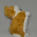 Plush Toy, Stuffed Animal Throw Plushie Pillow Doll, Soft Fluffy Friend Hugging Cushion - Cute Present for Every Age & Occasion (Corgi)