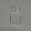 JETech Case for iPhone 15 Pro 6.1-Inch, Non-Yellowing Shockproof Phone Bumper Cover, Anti-Scratch Clear Back (Clear)