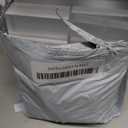 Yulejo 12 Pcs Clear Acrylic Place Cards with 12 Acrylic Holder Wedding Table Numbers with Acrylic Stand ​DIY Table Name Cards Plates for Wedding Reception Banquet Decors (4 x 6 x 0.08 Inch)