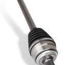 Front Right CV Axle Shaft Assembly Fits for Honda Pilot 3.5L 2009-2011, for Acura MDX 3.7L 2007-2009, Replace for 66-4262