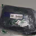 Duvet Cover King Size Set - Extra Soft King Duvet Cover 104" x 90" with 2 Pillow Shams - Hotel Luxury, Easy Care and Fade Free w/ Zipper Closures & Ties - All Season, Comfy, Cozy & Breathable (Black)