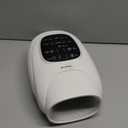 Hand Massager with Heat and Compression, Hand Massage with 2 Vibration 6 Modes 6 Intensities, Electric Hand Massager for Arthritis and Carpal Tunnel Relief, Christmas Gifts for Women Men, White