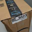 8 Inch Large Plate Stands for Display - Metal Square Wire Plate Holder Display Stand + Picture Stand for Book, Platter, Plaque, Photo Easel (2 Pack)