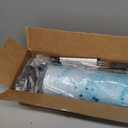 Non Slip Yoga Mat TPE Workout Mat for Men Women, Thick Workout Mat with Carrying Strap, Fitness Mats for Exercise, Yoga, Fitness, Pilates, Floor Workouts (72" x 24" x 6mm) (12 Signs)