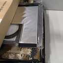 Indestructible Heated Cat House for Outside Winter, 100% Waterproof, Safe Escape Door, Insulated Outdoor Cat Shelter with Heater for Feral Barn Cat Kitty (Desert Camouflage, 26"x16"x18")