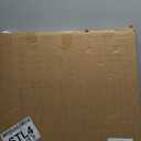 Acoustic Wood Wall Panels and Wooden Panels Wall Decor,2 Pack 23.62 X 23.62 Recording Studio Acoustical Treatments and Sound Absorbing for Living Room or Office,Cherry