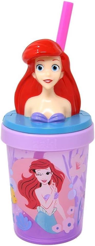 Ariel Sipper/Straw Cup for Kids