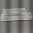 Stylus Pen for iPad A16 11th 10th 9th 8th 7th 6th Generation, iPad Pro 12.9 11 13 inch M4, iPad Air M3 M2 5th 4th 3rd Gen, iPad Mini A17 Pro 7 6 5, for Apple Pencil Pro 1st 2nd Gen Alternative (White)