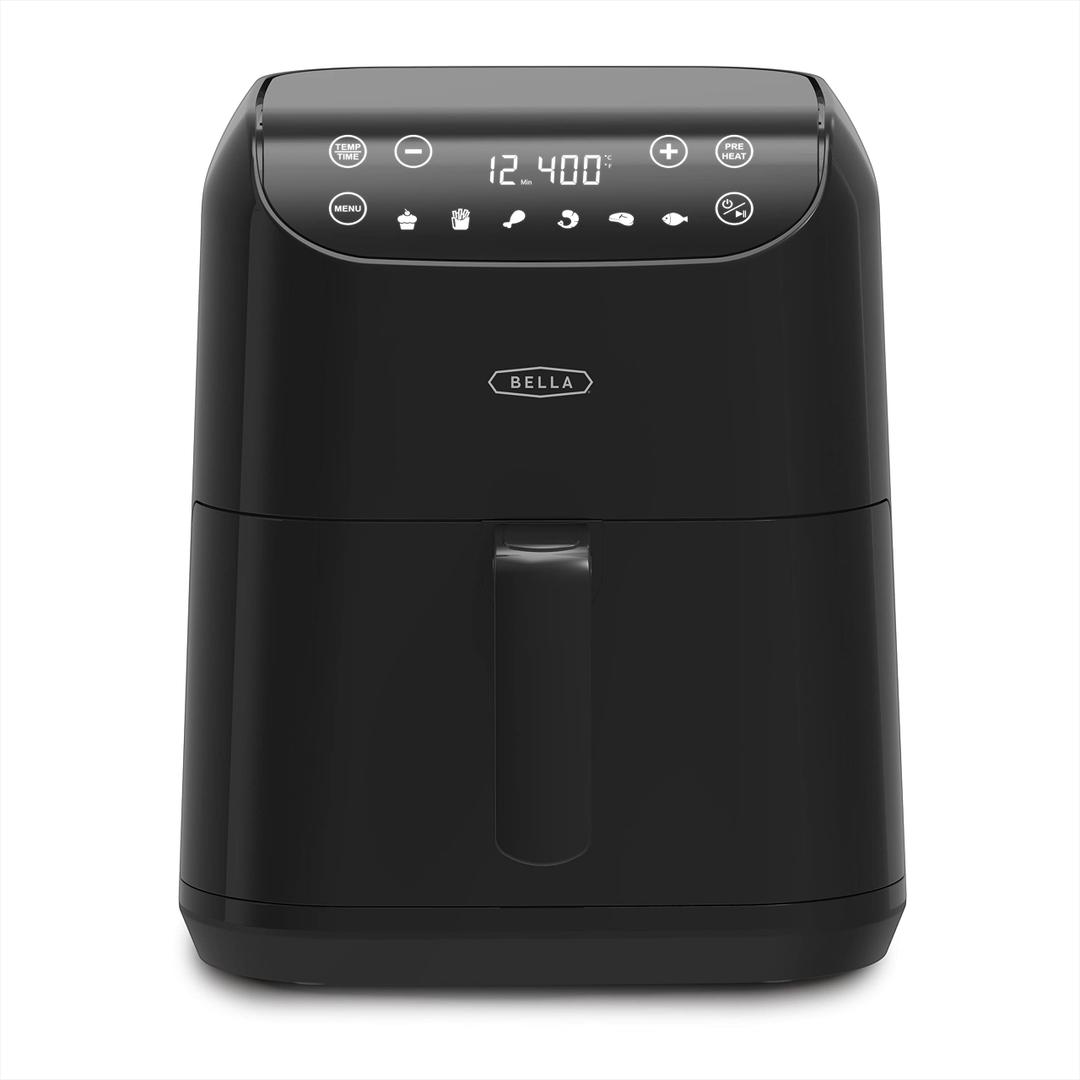 Bella Pro Series 6-qt Digital Air Fryer