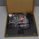 ECO-WORTHY 10W Solar Car Battery Charger Maintainer 12V Waterproof Portable Solar Trickle Charger for Car Truck Boat Lawn Mower RV Trailer Tractor ATV Utility Vehicle Battery