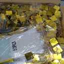 Shimmer Wall Backdrop Gold Wall Panels 24Pcs Square Sequin Shimmer Wall Backdrop Decoration for Birthday Party,Wedding, Anniversary