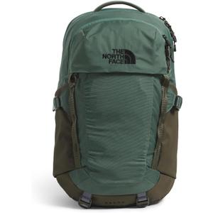 THE NORTH FACE Recon Everyday Laptop Backpack, Duck Grn/New Taupe Grn, OS, 30L