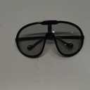 GFUIARA Trendy Oversized Sunglasses for Women Men Fashion Shield Aviator Sun Glasses UV400 Protection Goggles