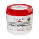 Eucerin Original Unscented Hand and Body Moisturizer Cream 16 oz. Jar 72140000021 1 Ct