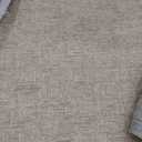 Loloi Amber Lewis Topanga Collection TOP-06 Natural/Mist 6'-7" x 9'-4" Indoor/Outdoor Area Rug