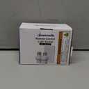 DEWENWILS Remote Control Light Bulb Socket, Wireless Light Switch for Pull Chain Light Fixture, E26 E27 Bulb Base, No Wiring, ETL Listed(1 Wall Mounted Switch+2 Socket)