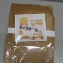 20 Pack Brown Chocolate Bomb Gift Boxes with Window&4 Cavity - Versatile Baking Containers for Cupcakes, Cookies & Treats | Holiday, Christmas Birthday & Bakery Supplies