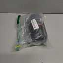 COOL KNIGHT Herb Grinder [large capacity/fast/Electric ]-Spice Herb Coffee Grinder with Pollen Catcher/- 7.5" (Black)