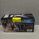 RESTECK Massagers for Neck and Back with Heat - Deep Tissue 3D Kneading Pillow, Electric Shiatsu Shoulder Massage, Foot, Legs,Body - Relieve Muscle Pain - Office, Home & Car (Black/Grey)