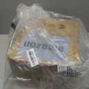 Gold Vintage Wireless Battery Operated Wall Sconces, Rechargeable Cordless Battery Powered Led Wall Lights Set of 2, Wall Lamp Fixture Indoor with Remote Control for Bedroom Farmhouse Gallery