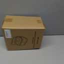 Divided Chilled Serving Tray for Parties,Ice Chilled Party Platter,Ice Serving Bowl with Lid and Handle,Charcuterie Serving Board,Cold Dish Dip for Fruit Seafood Vegetable Shrimp Cocktail Appetizer... (White)