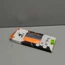 JOREST Contour Gauge with Lock (10 Inch), Gifts Ideas for Men Dad Carpenter Handyman, Profile Tool for Tile Flooring, Carpet laying, Woodworking, Measuring Angle/Shape/Outline/Edge