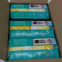 Always Ultra Thin Pads for Women, Size 1 Regular Absorbency Without Wings Unscented, 44 Count x 3 Packs (132 Count total)