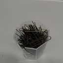 MetaGrip Premium Bronze Hair Pins (175 Count, Pack of 1)