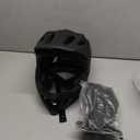 Children Full Face Helmet, Bicycle Helmet for Girls and Boys, Youth Kids Motocross Helmet Full Face Motorcycle Bike Mountain Bike Helmet, Cycling Helmet Full Face Helmet (gray)