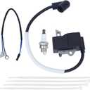 599503501 Ignition Coil kit for Husqvarna 130C 130L 330LK String Trimmer