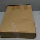 Mifoci 100 Pack Brown Take out Boxes 16.9oz Chinese Take out Food Containers, Disposable Lunch Containers, Kraft Small to Go Box for Meal, Weddings, Party, Leak and Grease Resistant, Microwaveable