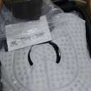 CUEME Cold Therapy Machine with Programmable Timer, Ice Machine for Knee After Surgery, Knee Replacement Recovery System, Cryotherapy Pain Relief, w/Compression Pad for Shoulder, Hip, Ankle and Foot (Bluegray)