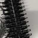 Aima Beauty Hair Dryer Brush, One Step Hair Dryer & Volumizing Hot Air Brush, 3 Heat/Speed Settings, Advanced Ionic Technology, Ceramic Coating, Nylon Pins & Tufted Bristles, Dark Green, 1000W, 125V (1.26"/ 32mm Round Barrel)