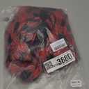 Umeyda Family Christmas Pajamas Matching Sets Plaid Long Sleeve Pjs Holiday Sleepwear Lounge Sets Gift for Men, Red, XL