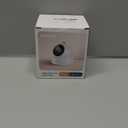 ROJECO Auto Laser Cat Toy - Random Motion Track, Magnetic 360 Base, Run Quiet,Rechargeable with 1000mAh Battery, Auto Sleep & 3 Speed Modes, Safe for Cats,Interactive Cat Gifts Toys for Bored Indoor (White)