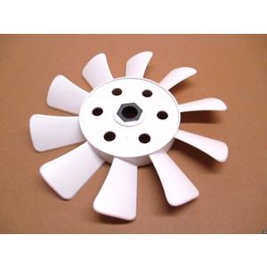 Tuff Torq Genuine 1A646083050 Transmission Cooling Fan 10 Blade White OEM